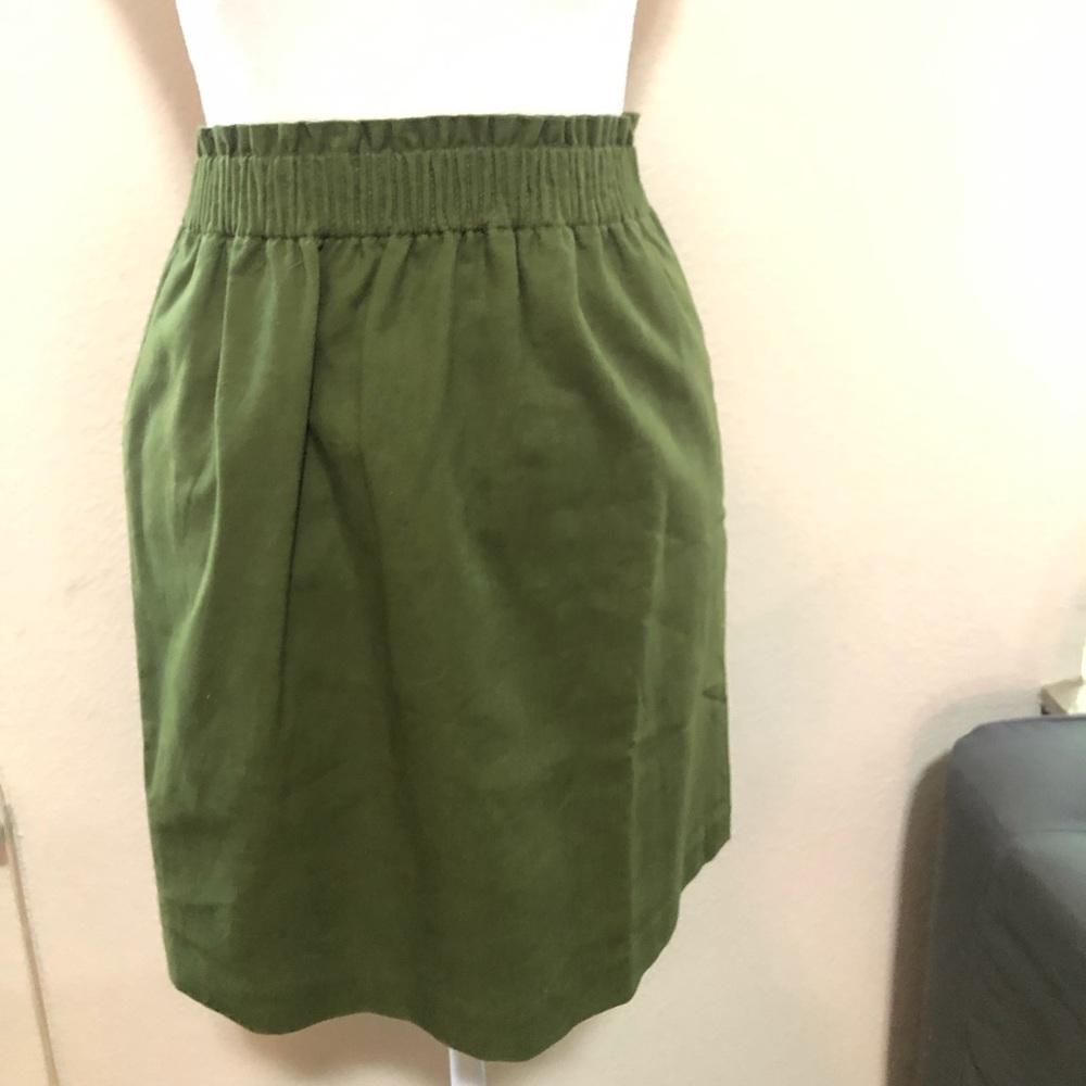 Olive J. Crew Sidewalk Skirt